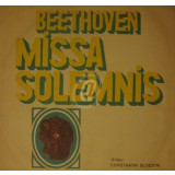 Beethoven - Missa Solemnis (Vinil)