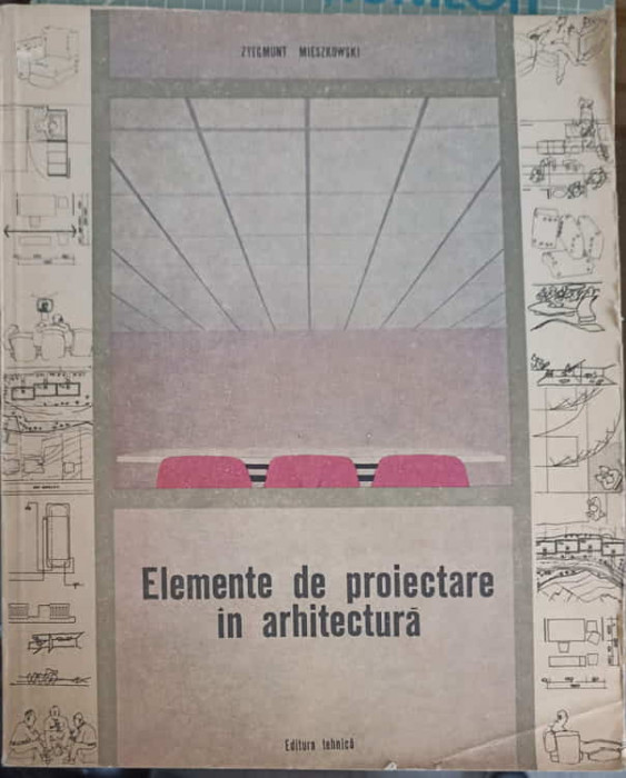 ELEMENTE DE PROIECTARE IN ARHITECTURA-Z. MIESZKOWSKI