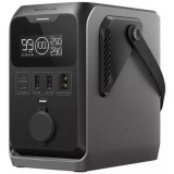 Baterie Externa EcoFlow Trail 300, 90000mAh, 300W, QC + PD, 1 x Extensie Bricheta - 2 x USB-A - 2 x USB-C, Neagra EF-TRAIL300-N