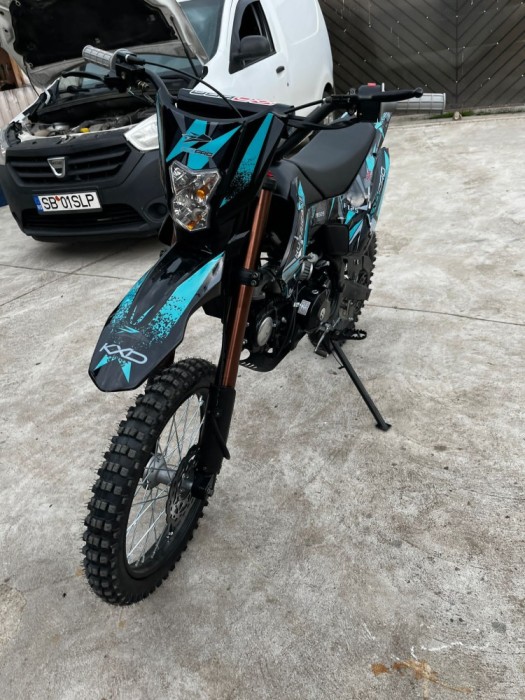 cross 125