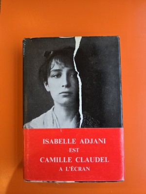 Isabelle Adjani est Camille Claudel &amp;agrave; l &amp;eacute;cran - Jacques Cassar foto