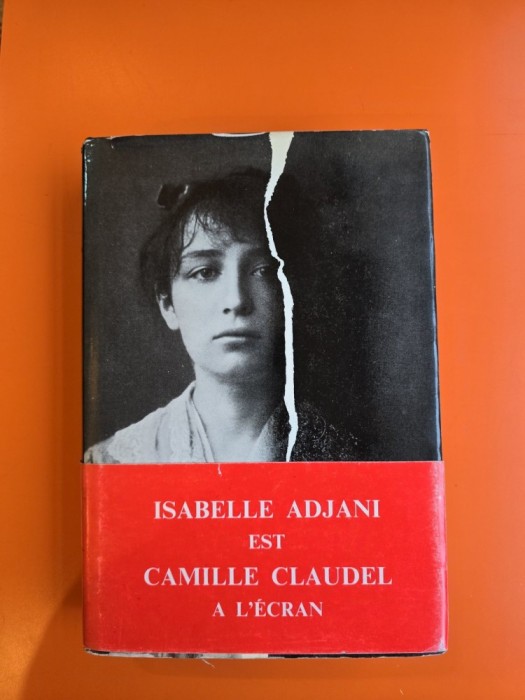 Isabelle Adjani est Camille Claudel &agrave; l &eacute;cran - Jacques Cassar
