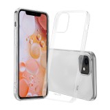 Husa TPU Nevox pentru Apple iPhone 12 mini, StyleShell Flex, Transparenta