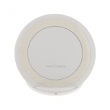 Incarcator Rapid Wireless Fast Charge , Stand , Alb