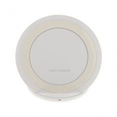 Incarcator Rapid Wireless Fast Charge , Stand , Alb