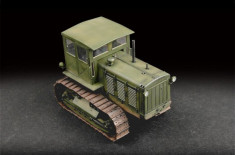 1:72 Russian ChTZ S-65 Tractor with Cab 1:72 foto