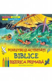 Povestiri si activitati biblice