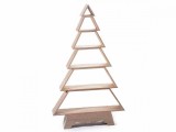 Cumpara ieftin Brad din lemn natur 73 cm x 15 cm x 124 h