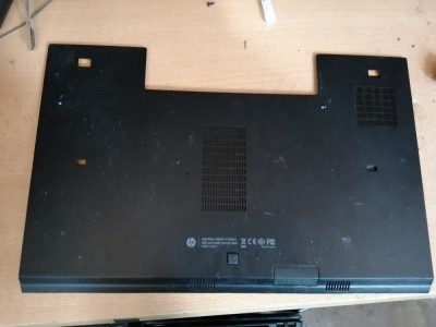 Capac bottomcase HP elitebook 8560p, 8570p ( A170 ) foto
