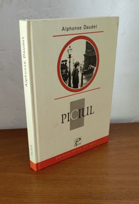 Alphonse Daudet - Piciul foto