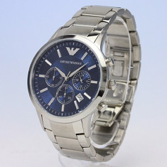 Ceas chronograph Emporio Armani ar2448,barbatesc foto