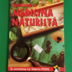 Incursiune în medicina naturista - Speranța Anton vol. 1