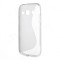 HUSA SILICON S-LINE SAM GALAXY CORE PRIME G360 TRANSPARENT