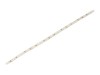 Bandă LED Alb Neutru 24V 12W/m IP20 120&deg;