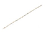 Bandă LED Alb Neutru 24V 12W/m IP20 120&deg;