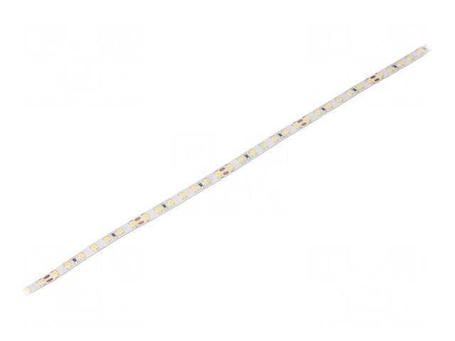 Bandă LED Alb Neutru 24V 12W/m IP20 120&deg;