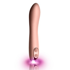 Rocks Off Giamo 10 Function Rechargeable G-Spot Vibrator Baby Pink foto