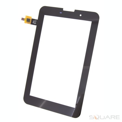 Touchscreen Vodafone Smart Tab 3 7.0, Lenovo A3000, Black foto