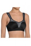 TPH1433-118 Bustiera sport neagra Triaction Ultimate N, Triumph