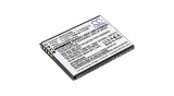 Cameron Sino 1300mAh AT&amp;T Flip IV,U102AA Baterie