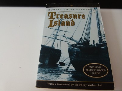 Treasure island - Stevenson foto