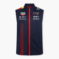 Red Bull Racing vestă de bărbați official navy F1 Team 2023 - L