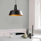 Cumpara ieftin Lustra Saglam Negru 40x40x127 cm