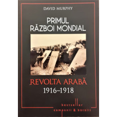 Primul Razboi Mondial Revolutia araba 1916-1918