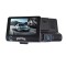 Camera auto, Inregistrare FullHD, Monitorizare parcare 24H, Detectarea miscarii, Rezolutie 1920x1080, Suport card 32GB, Ecran 4 inch, Negru