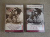 KUSCHELROCK 1 - 44 Super Love Songs - 2 Casete Originale CBS Germany, Ambientala