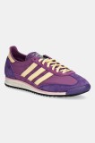 adidas Originals sneakers Sl 72 OG culoarea violet, JQ8376