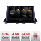 Navigatie Mazda 3 2014-2019 5510-463 Android Octa Core 720p 4+64 DSP 360 camera carplay android auto CarStore Technology