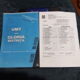 Program+foaie foc UM Timisoara - Gloria Bistrita
