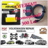 Pachet Tester VCDS + Manuale si codari + OBD Chiptuning