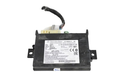 Modul de control Bluetooth MERCEDES-BENZ CLA Coupe C117 2017 OEM: A2139008013,A2139029208,A2139019503 | 17645042 foto