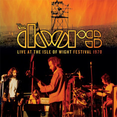 Doors The Live At The Isle Of.Wight 180g LP (2vinyl) foto