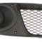 Grila bara fata Fiat Doblo (119/223), 01.2006-01.2010, Stanga, 304127-3 cu locas pentru proiectoare plastic