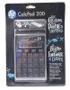 HP CalcPad 200 Keypad Calculator Solar USB Conectivitate PC
