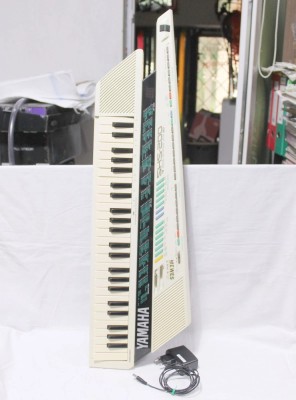 Claviatura clapa orga keytar YAMAHA SHS-200 midi ritmuri tonuri - vintage foto