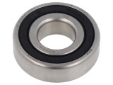 Lagăr cu bile pe un singur r&acirc;nd &Oslash;int: 20mm &Oslash;ext: 47mm W: 14mm