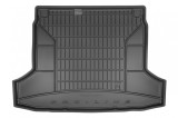 Covor de portbagaj din cauciuc Frogum ProLine potrivit pentru Peugeot 508 sedan 2010-2018 cu roata de rezerva standard Performance AutoTuning