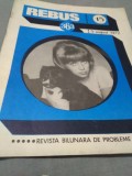 Cumpara ieftin REVISTA REBUS NR.15/5 AUGUST 1972