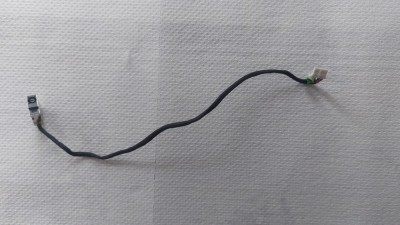 Mufa alimentare laptop Hp pavilion 15-CD 15-DW TPN-C139 p/n:799750-y23 p/n:CBL00697-0235 foto