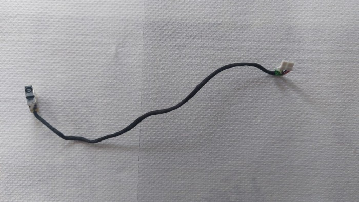 Mufa alimentare laptop Hp pavilion 15-CD 15-DW TPN-C139 p/n:799750-y23 p/n:CBL00697-0235