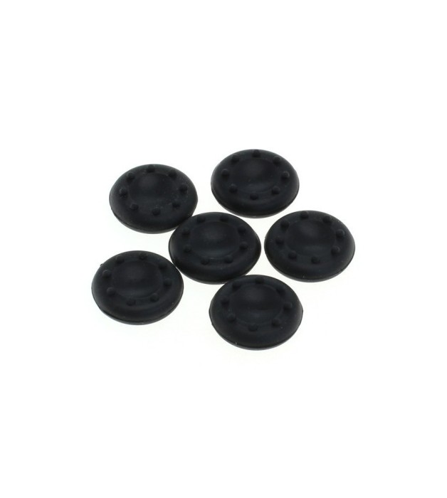 6 x capac protector silicon pentru joystick PS4
