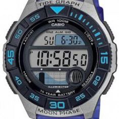 Ceas Barbati, Casio, Collection LWS WS-1100H-2A - Marime universala