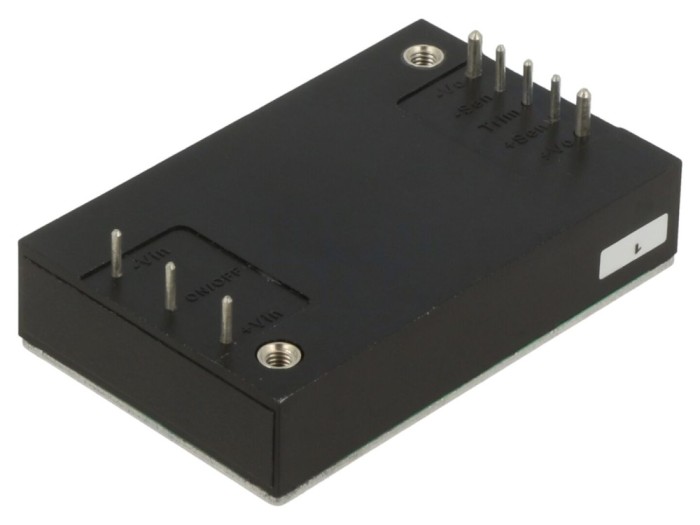 Convertor DC/DC 75W 54V 1.4A