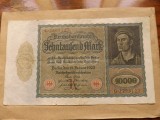 Germania 10000 Mark 19.01.1922. Underprint letter K, Serie G 2295127