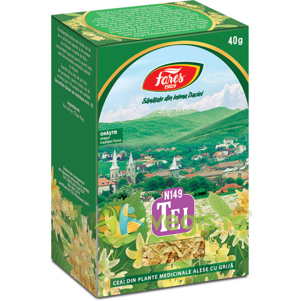 Ceai din Flori de Tei (N149) 40g