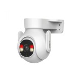 Camera IP Wireless Rotativa Dahua, Pentru exterior, 3MP, Lentila 3.6mm, Smart Dual Light, Microfon si Difuzor, MicroSD, IP66 - IPC-P3B-PV SafetyGuard